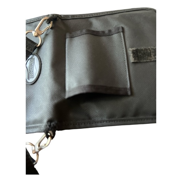 American Tourister Multi Compartment Passport Holder Travel Document Organizer - Picture 5 of 6